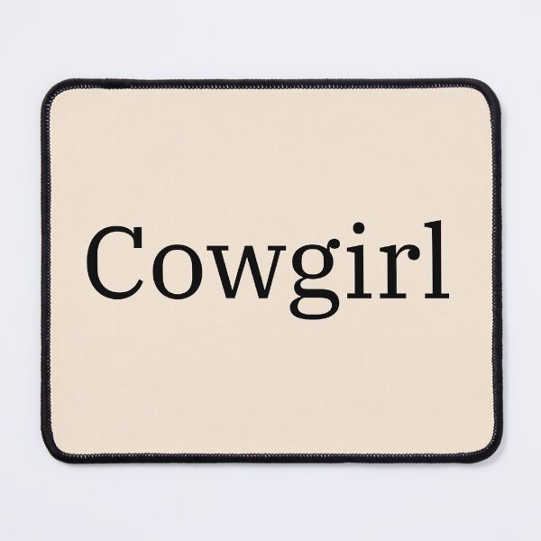 Item preview, Cowgirl designed and sold by WeLovePlantsToo.