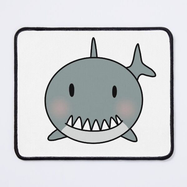 Item preview, Cute Shark designed and sold by ChriseryMerch.