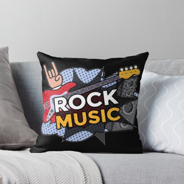 Item preview, Rock Music designed and sold by Daluyong.