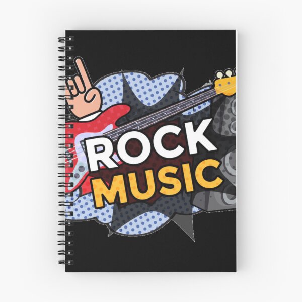 Item preview, Rock Music designed and sold by Daluyong.