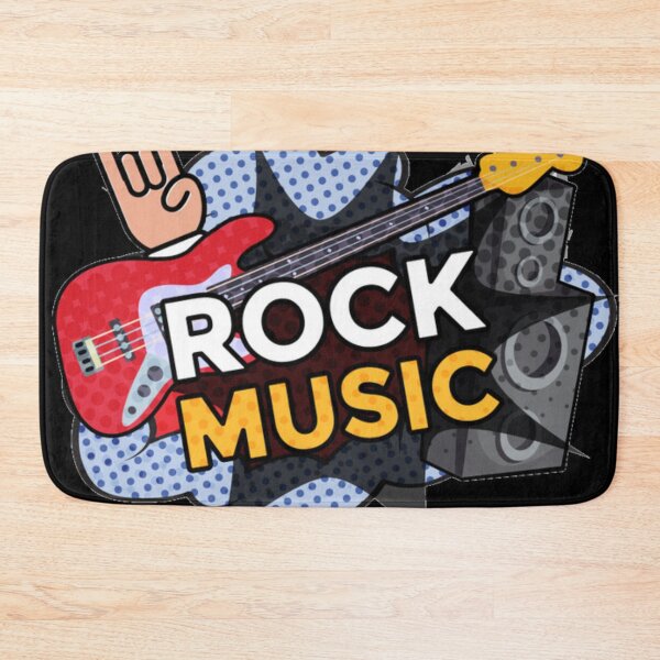Item preview, Rock Music designed and sold by Daluyong.