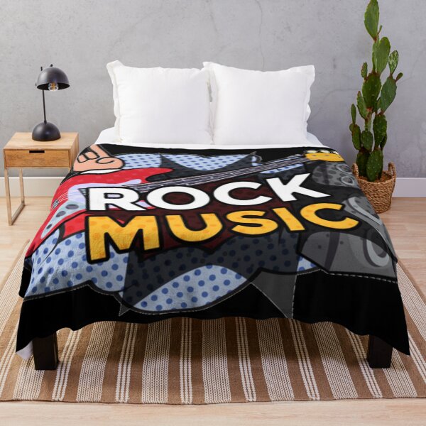 Item preview, Rock Music designed and sold by Daluyong.