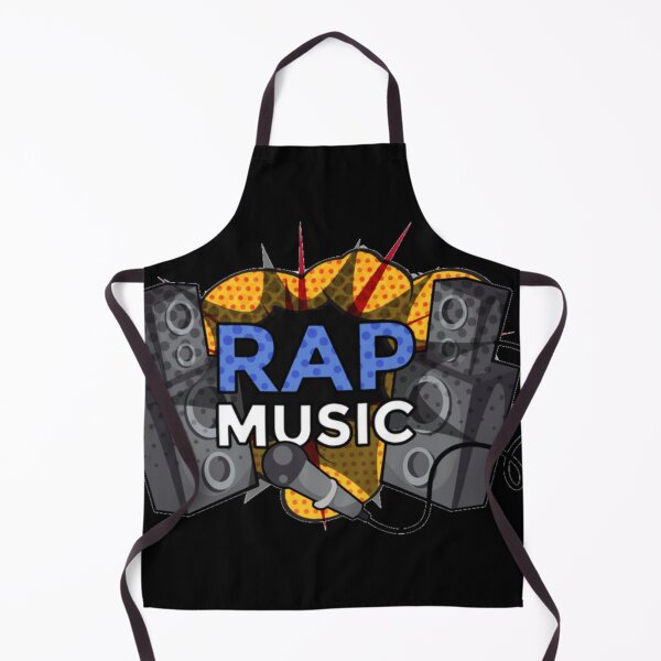Item preview, Rap Music designed and sold by Daluyong.