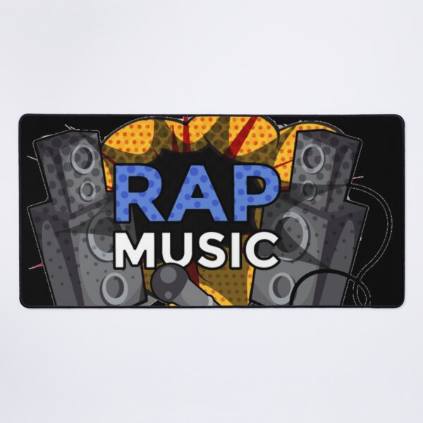 Item preview, Rap Music designed and sold by Daluyong.