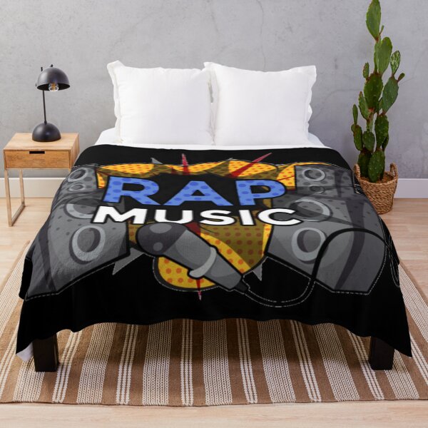 Item preview, Rap Music designed and sold by Daluyong.