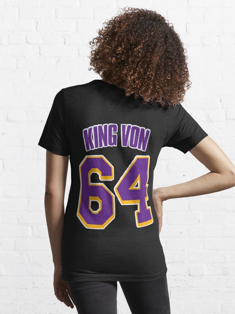 Buy New Not From 63rd Hoodie King Von Merch S-3XL