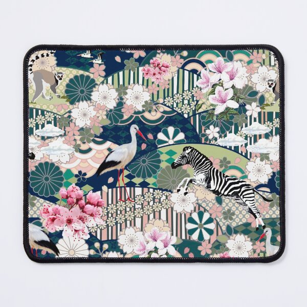 Item preview, Wildlife  landscape Pattern  designed and sold by MarcSabuncu.
