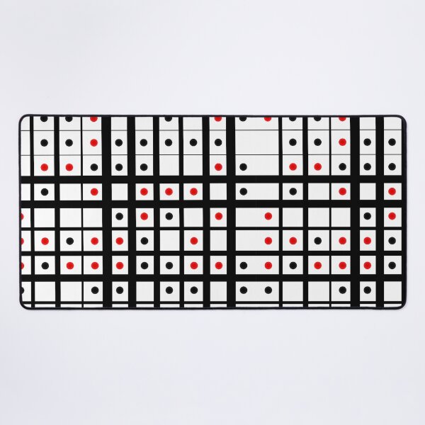 Item preview, Dots in a grid designed and sold by Gaspar Avila.