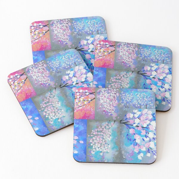Item preview, Cherry Blossom Collage  designed and sold by CateJacobs.