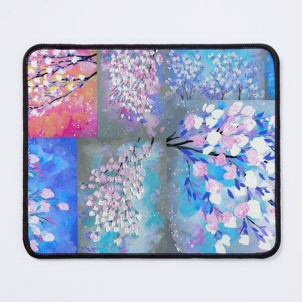 Item preview, Cherry Blossom Collage designed and sold by CateJacobs.