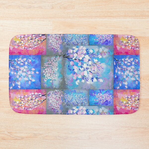 Item preview, Cherry Blossom Collage  designed and sold by CateJacobs.