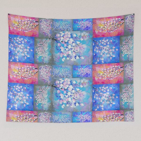 Item preview, Cherry Blossom Collage  designed and sold by CateJacobs.
