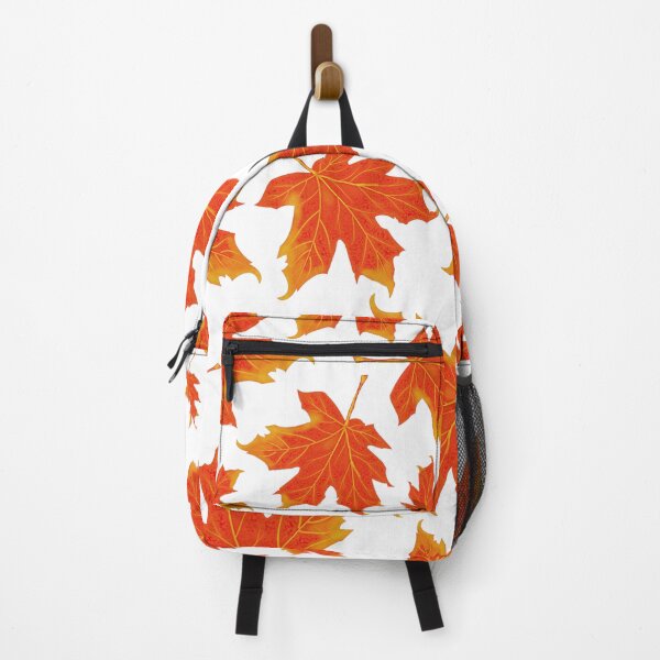 Item preview, burnt orange autumn pattern designed and sold by Tremendo.