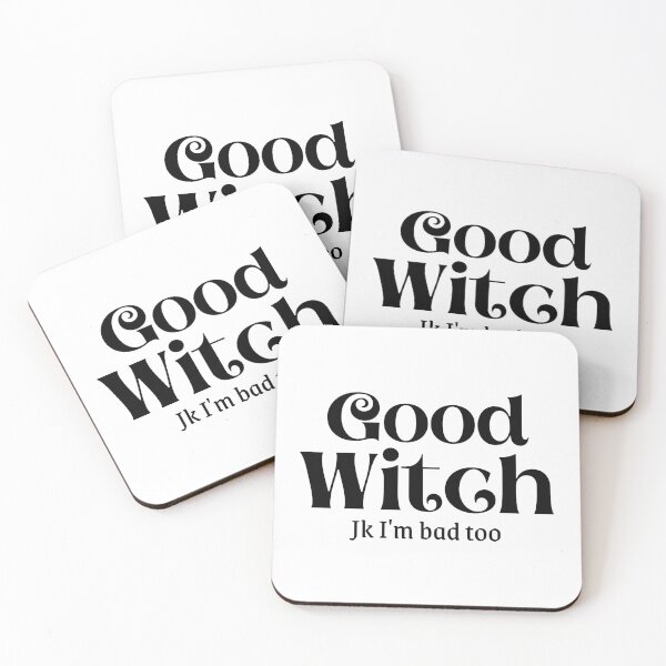Item preview, Good witch - Funny Halloween designed and sold by Hoetoons.