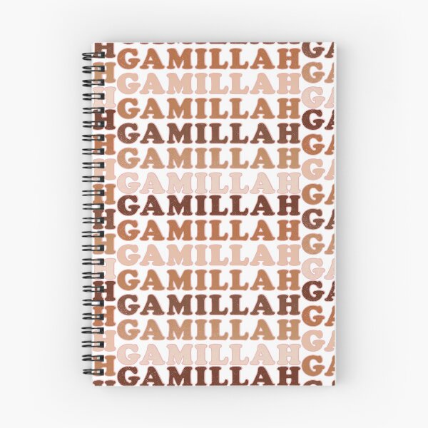 Item preview, Gamillah designed and sold by wunderfamily.