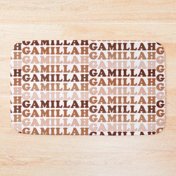 Item preview, Gamillah designed and sold by wunderfamily.