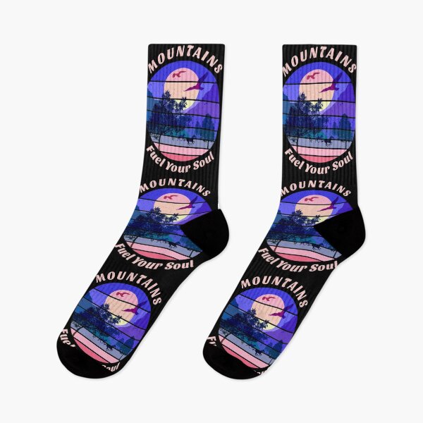 Item preview, Mountains Fuel Your Soul designed and sold by SUNarea.