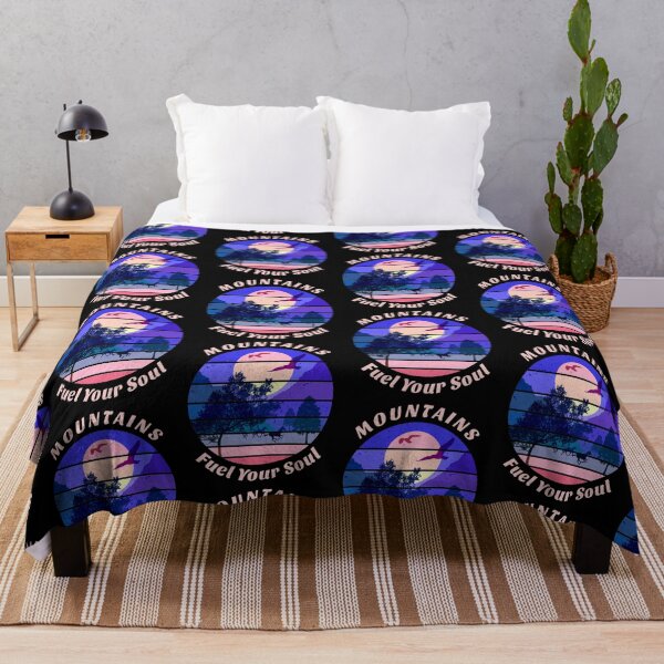 Item preview, Mountains Fuel Your Soul designed and sold by SUNarea.