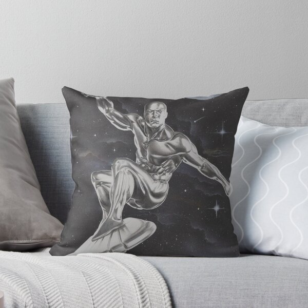 Item preview, Silver Surfer, Power Cosmic designed and sold by NeverMissAmir.
