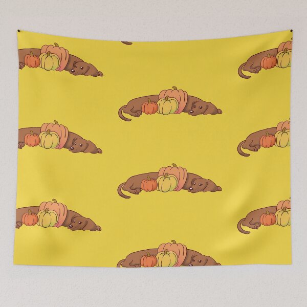 Item preview, happy halloweenie - funny and cute designed and sold by Patrick Gervacio.