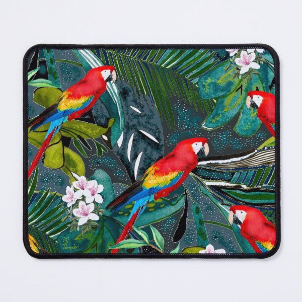 Item preview, Tropical Parrots designed and sold by MarcSabuncu.