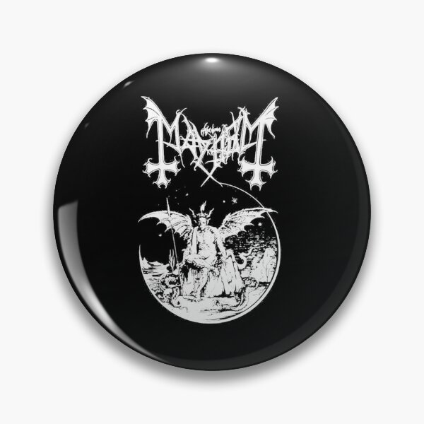 Item preview, Mayhem Shirt designed and sold by Seashore485.