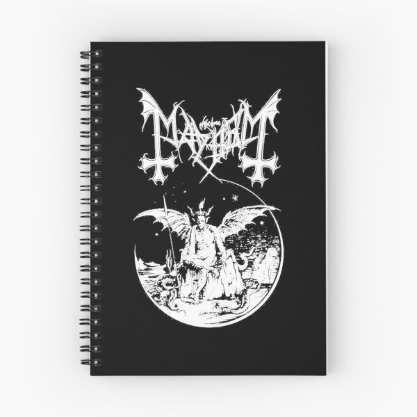 Item preview, Mayhem Shirt designed and sold by Seashore485.