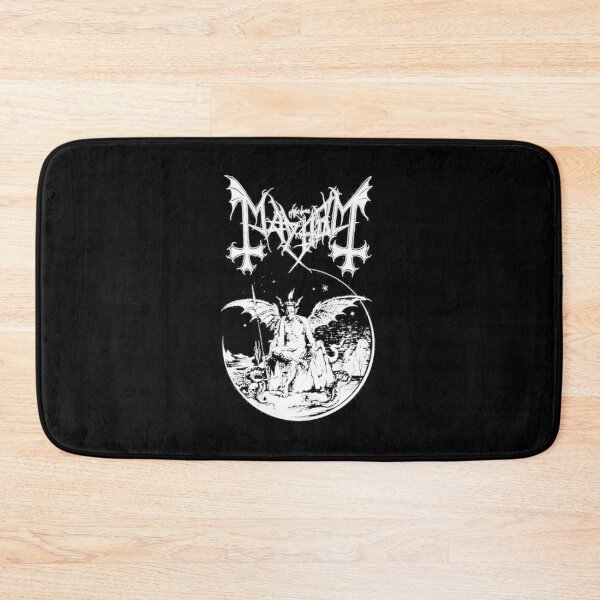 Item preview, Mayhem Shirt designed and sold by Seashore485.