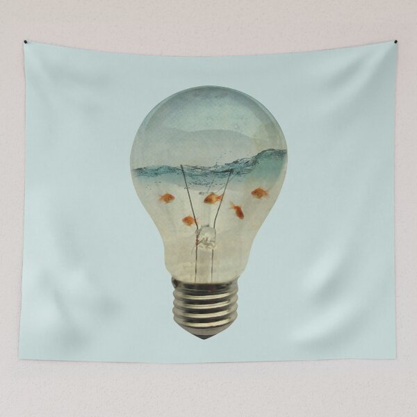 Item preview, Goldfish Ideas designed and sold by Vin  Zzep.