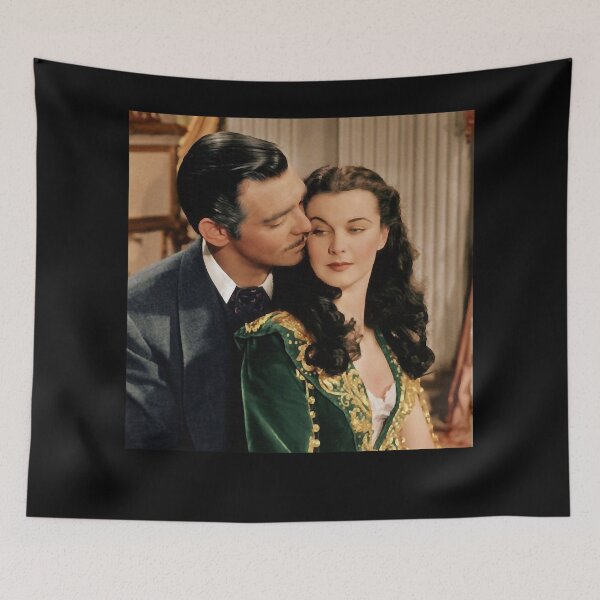 Item preview, Vintage Retro Gone With The Wind Classic Halloween designed and sold by SantaMcCorwin.