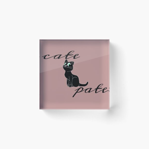 Item preview, cate pate  designed and sold by Faust-design.