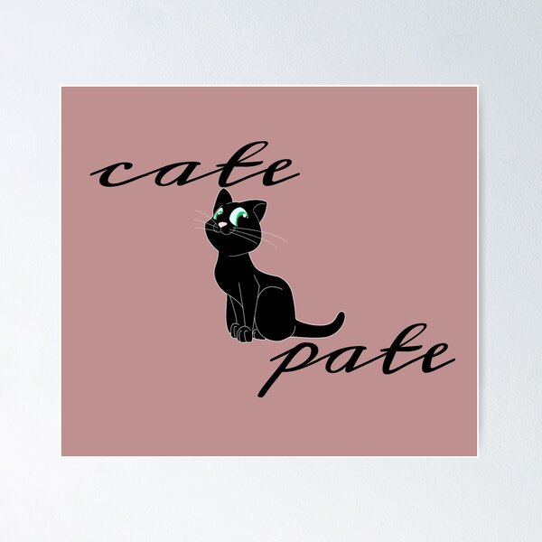 Item preview, cate pate  designed and sold by Faust-design.