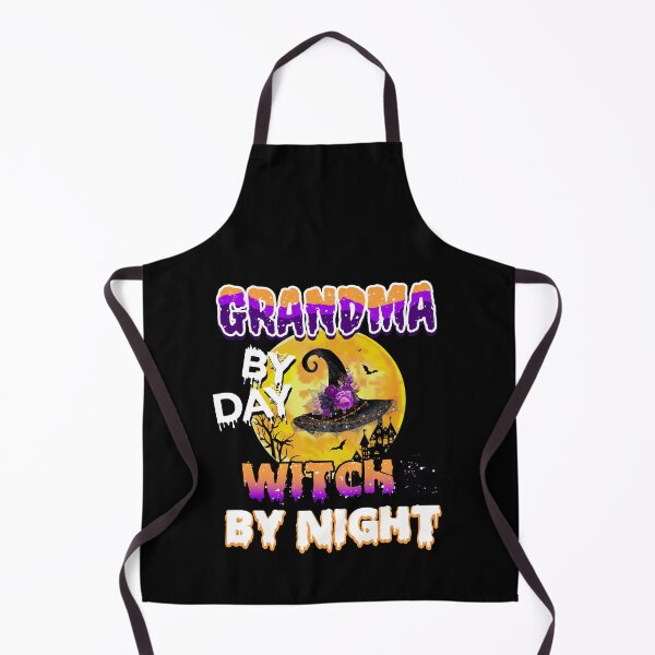 Item preview, Grandma By Day Witch By Night Halloween Grandma Gift designed and sold by RebecccaSeidl8.