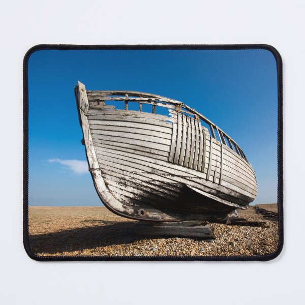 Item preview, Beached Boat designed and sold by Dave Hare Photography.