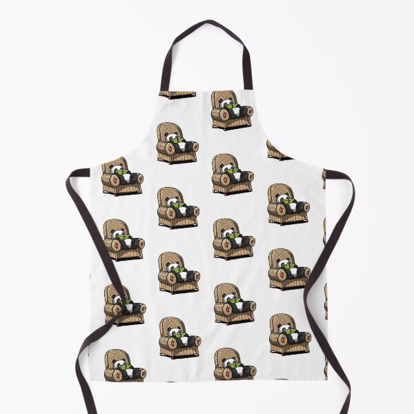 Item preview, Panda Bear Reading designed and sold by underheaven.