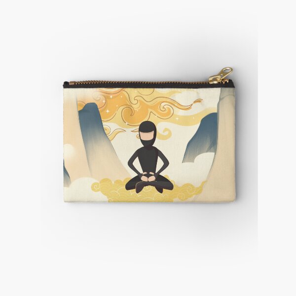 Item preview, A Ninjas Peace of Mind designed and sold by WoofKlan.