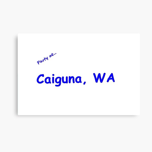 Item preview, Party at Caiguna, WA designed and sold by Crom1957.
