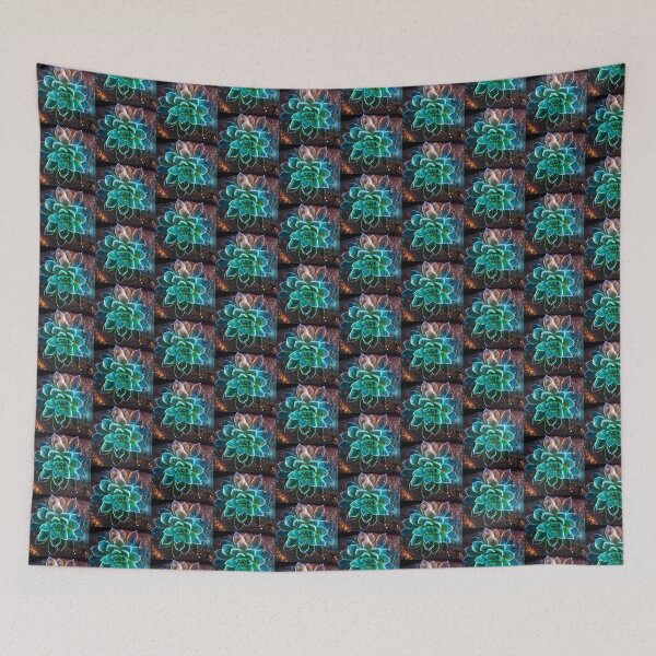 Item preview, Neon Succulent designed and sold by fiveacrefamily.