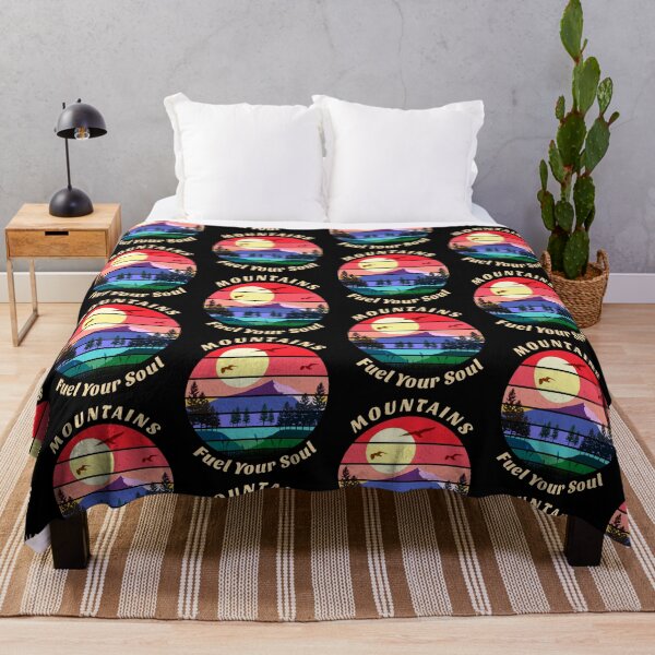 Item preview, Mountains Fuel Your Soul designed and sold by SUNarea.