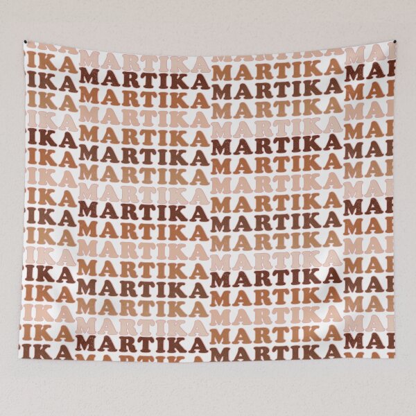 Item preview, Martika designed and sold by wunderfamily.