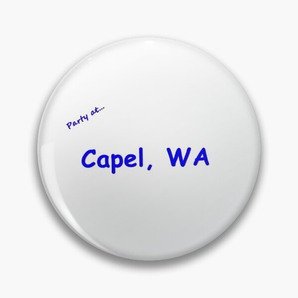 Item preview, Party at Capel, WA designed and sold by Crom1957.