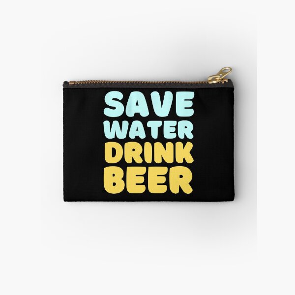 Item preview, Save Water Drink Beer Beer Drinking designed and sold by RGRamsey.