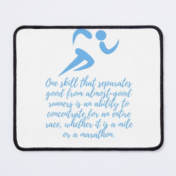 Item preview, Running Quote: Concentrate  - blue designed and sold by BlueThrow.