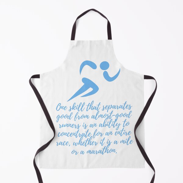 Item preview, Running Quote: Concentrate  - blue designed and sold by BlueThrow.