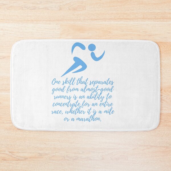 Item preview, Running Quote: Concentrate  - blue designed and sold by BlueThrow.