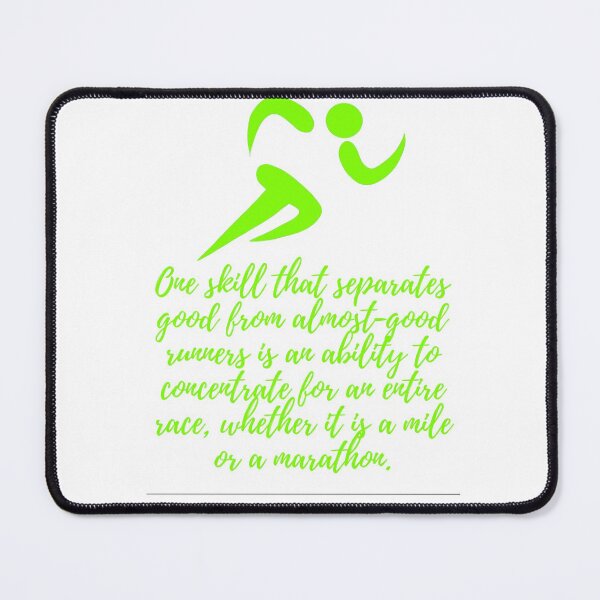 Item preview, Running Quote: Concentrate - green designed and sold by BlueThrow.