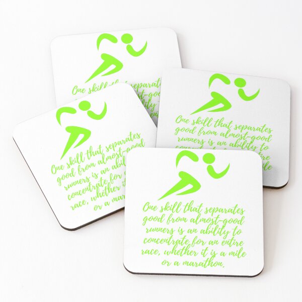 Item preview, Running Quote: Concentrate - green designed and sold by BlueThrow.