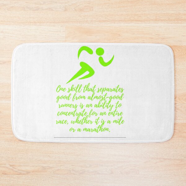 Item preview, Running Quote: Concentrate - green designed and sold by BlueThrow.