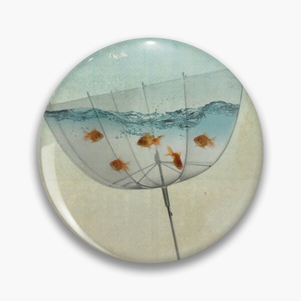 Item preview, Raining Goldfish designed and sold by Vin  Zzep.