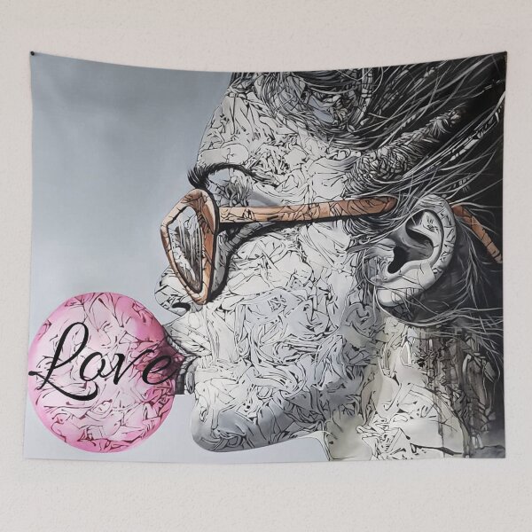 Item preview, Bubblegum Girl designed and sold by Honeybee Designs.